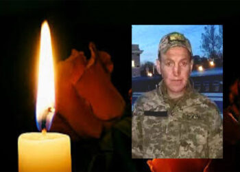 Поблизу Бахмута загинув військовий з Вінниччини Дмитро Котенко |Новини Вінниці