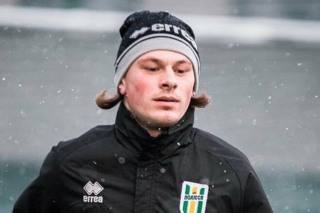 Скандальний Вакула більше не гравець Полісся