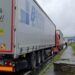 Поляки відновили рух вантажівок на двох пунктах пропуску Львівщини