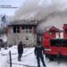 Пожежа у Шумську 12 січня