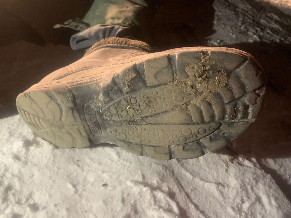 Смерть чоловіка у Настасові