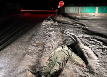 Про загадкову смерть у Настасові розповів Сергій Зюбаненко