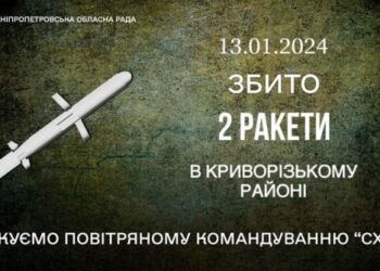 Рашисти знову атакували ракетами Дніпропетровщину |  Дніпро