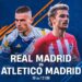 Реал – Атлетіко. Онлайн трансляція 10-01-2024 | Футбол |
