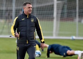 Ребров оскандалився під час голосування за премію FIFA. Що сталося? | Футбол |