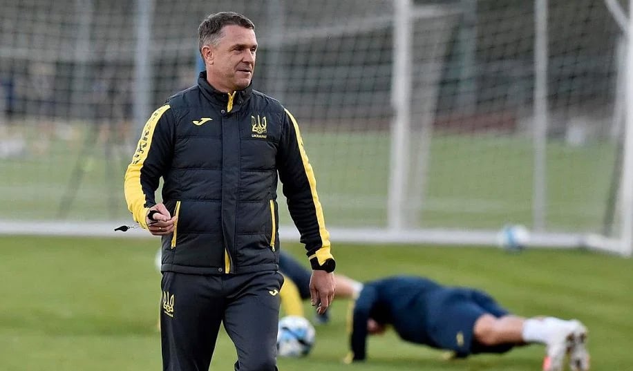 Ребров оскандалився під час голосування за премію FIFA. Що сталося?