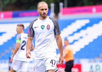 Роман Вантух: “Отримав прикру травму плеча” | Футбол |