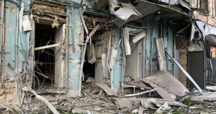 Атаки окупантів не припиняються