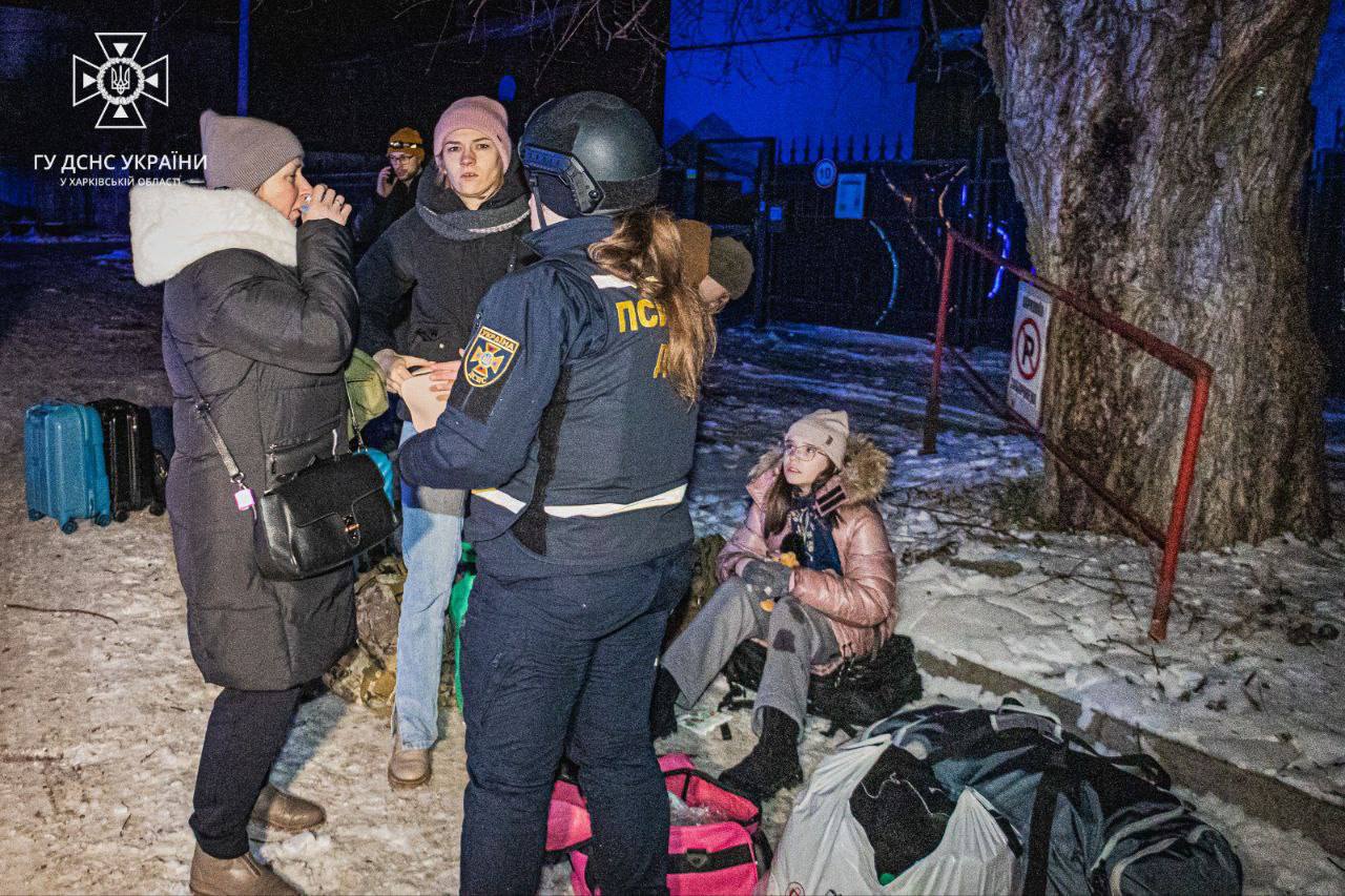 Новости Днепра про Россияне ударили по гостинице в центре Харькова: 11 человек пострадали, в том числе турецкий журналист