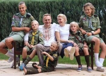 Садовий відповів, чи підуть його сини воювати