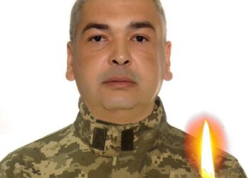 Сергій Яременюк загинув під Бахмутом 14 січня