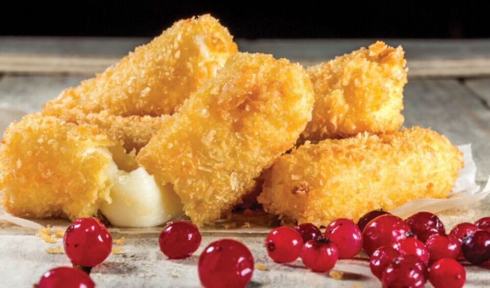 сирні палички