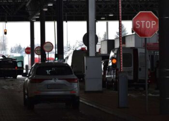 Що відбувається на кордоні з Польщею 15 січня 2024 року | АВТО НОВИНИ |