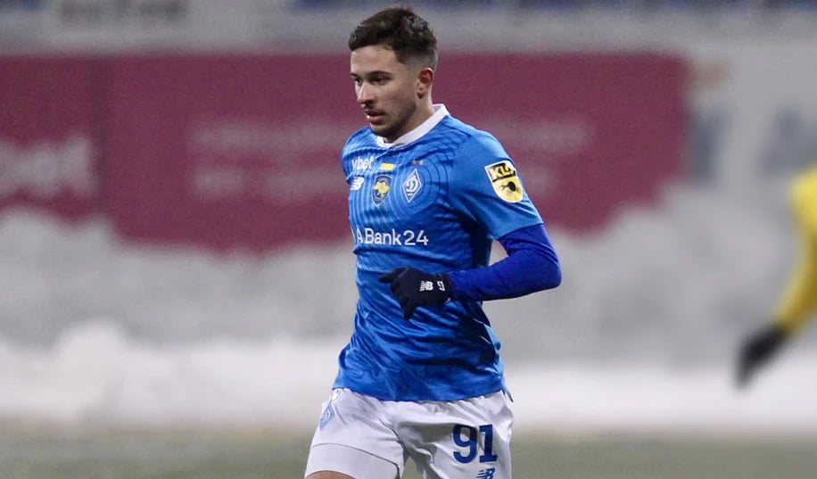 Шовковський наводив як приклад підопічному гру переможця Ліги чемпіонів