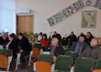 Шпола: 12 січня проведено перше цьогоріч засідання виконавчого комітету — Новости Черкасс