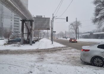 Синоптики зафиксировали рекордно позднее начало зимы в Днепре и области – Дніпро