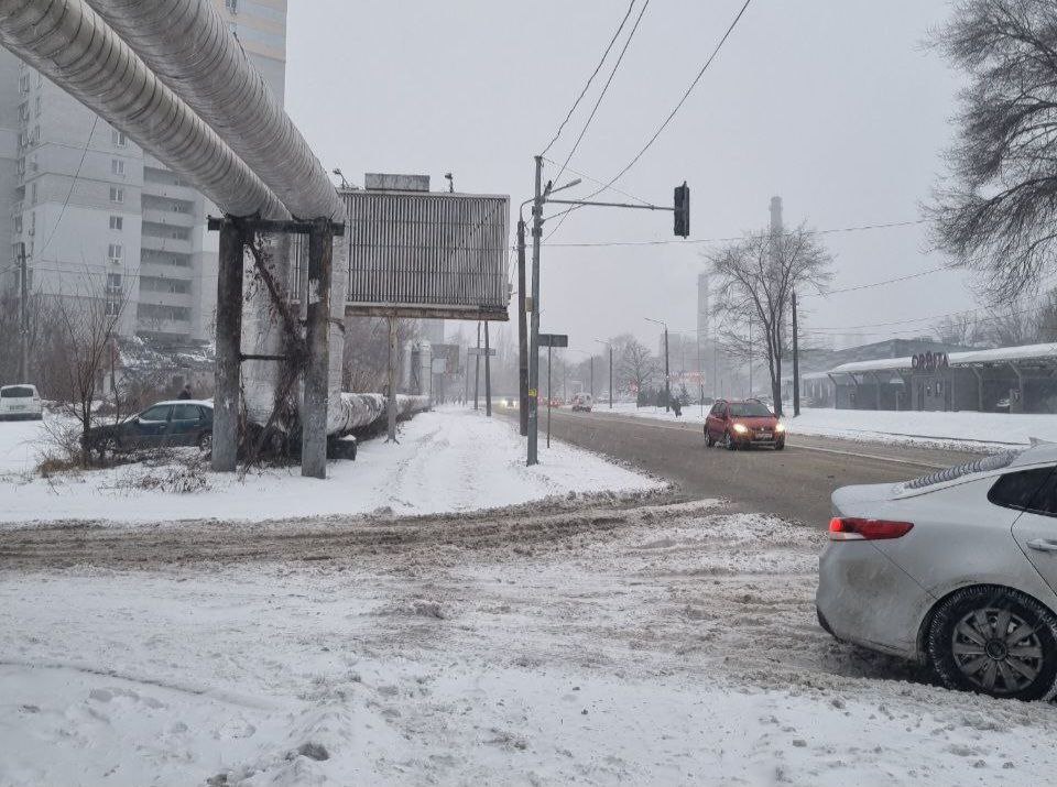 Новости Днепра про Синоптики зафиксировали рекордно позднее начало зимы в Днепре и области