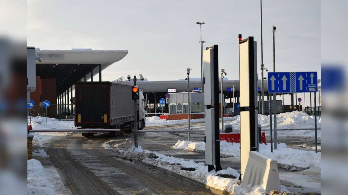 Західний кордон