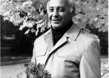 Сьогодні легендарному дніпровському поетові Ігорю Пуппо виповнилося б 93 роки |  Дніпро