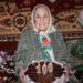 Сьогодні мешканка Новомосковська відзначила 100-річний ювілей |  Дніпро