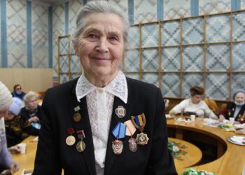 Сьогодні ветерани-блокадники Дніпра згадують 80-річчя визволення Ленінграда |  Дніпро