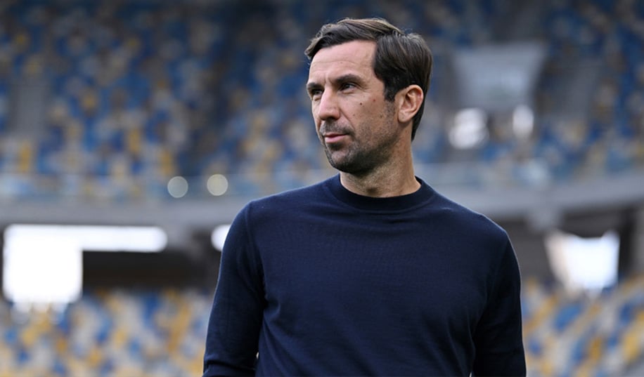 Срна озвучив цілі Шахтаря на другу частину сезону