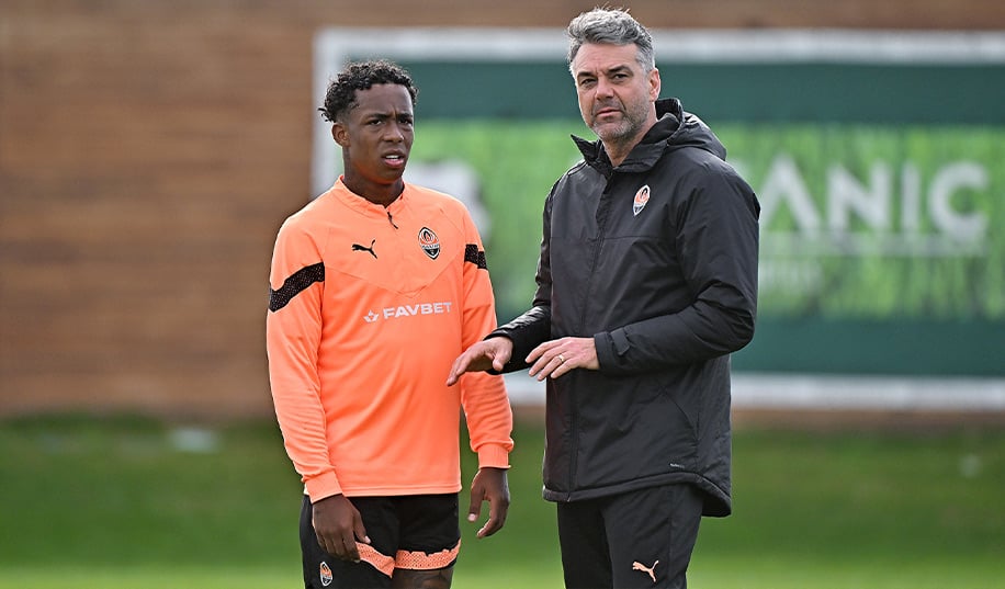 Стала відомою позиція, де Пушич має намір використовувати Кевіна