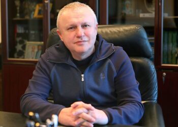 Суркіс: «2023-й був роком випробувань, нехай новий рік принесе наближення головної Перемоги» | Футбол |
