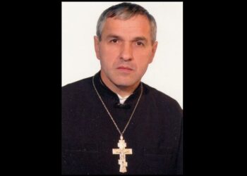 Священник Олександр Базиляк зі Збаражчини помер 12 січня