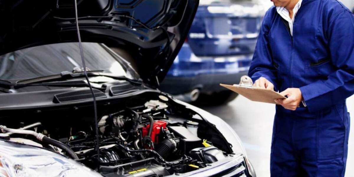 Техогляд автомобіля