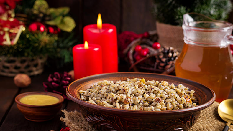 Новости Днепра про Традиции и приметы крещенского вечера: что нельзя делать и что должно быть на ужин на столе