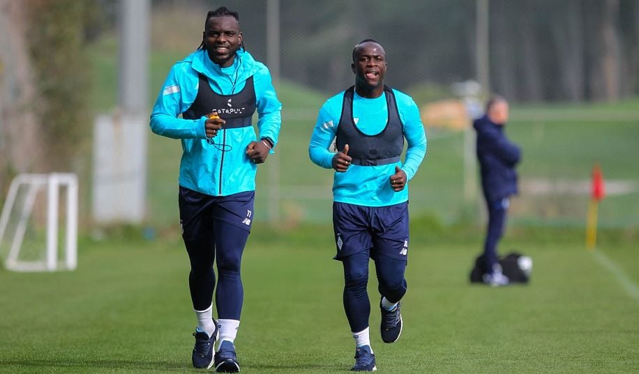 Ярмоленко та два легіонери Динамо працювали за індивідуальною програмою