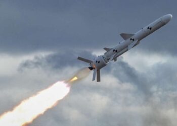 Тривога 13 січня – крилаті ракети літали над Тернопільщиною