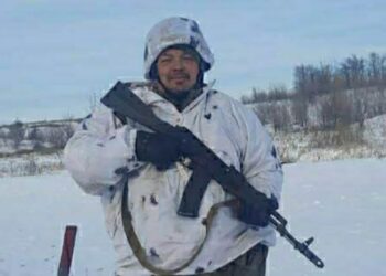 У бою з окупантами загинув криворіжець Іван Пілюгін |  Дніпро