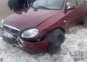 У Черкасах пішоходи призвели до ДТП — Новости Черкасс