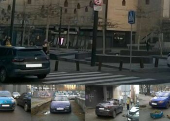 У Дніпрі евакуювали півсотні авто та понад 1500 водіїв оштрафували | АВТО НОВИНИ |