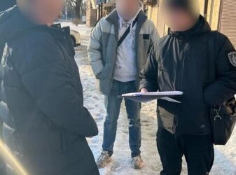 У Дніпрі інспектор Держпраці вимагав хабар у власника готелю |  Дніпро