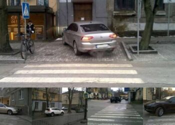 У Дніпрі виявили майже три тисячі порушників правил паркування | АВТО НОВИНИ |