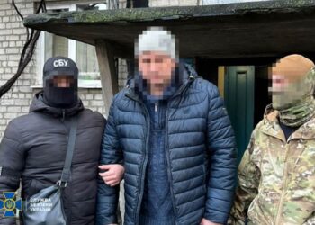 У Дніпрі затримали посадовця «Укрзалізниці», який шпигував за ешелонами ЗСУ |  Дніпро