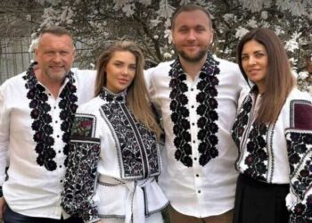 У львівської сім’ї Гринкевичів та їхнього оточення виявили зброю, елітні авто та нерухомість