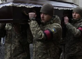 У Львові 3 січня попрощаються із двома полеглими захисниками