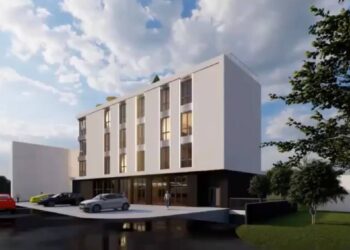 У Львові біля Горіхового гаю відмовили у будівництві нового хостелу