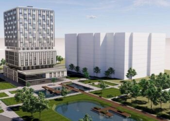 У Львові хочуть створити новий парк зі скеледромом