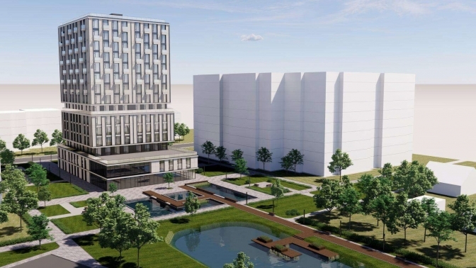 Візуалізація: Львів.Містобудування