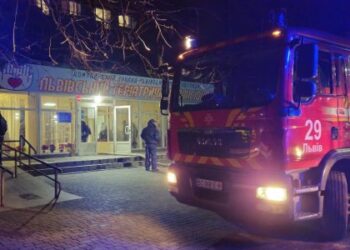 У Львові на Медової Печери горів геріатричний пансіонат, є загиблий