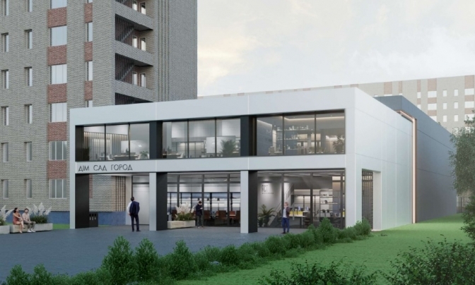 Візуалізація з виконавчого комітету ЛМР