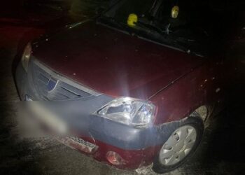 У Львові п’яний водій без прав в’їхав у припарковане BMW і побив його водія