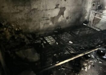 У Львові у пансіонаті для літніх людей трапилось загорання. Оновлено