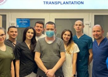 У Львові з лікарні виписали 42-річного чоловіка, якому 12 днів тому пересадили серце