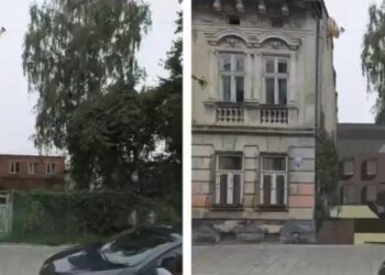 У Львові заборонили реконструювати кам’яну будівлю в історичному ареалі